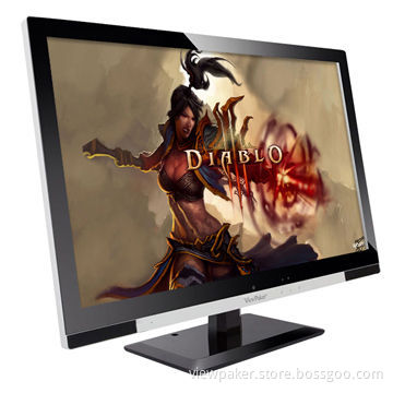 23.6-inch All-in-one PC Barebone Parts in One PC Combo